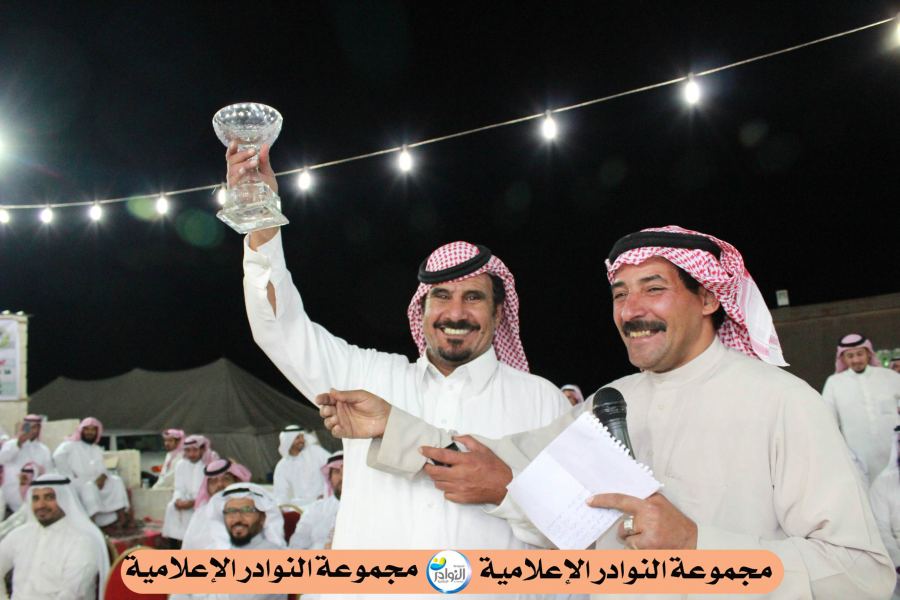 أحداث مسابقة مزارع مسرة الكبرى بمزاد ديراب 7 / 1 / 1436هـ